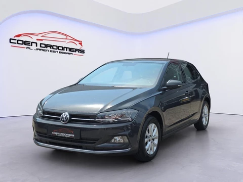 Volkswagen Polo 1.0 TSI Highline /Apple Carplay/Virtual Cockpit/Stoelverw./Parksens. V+A+Camera/Adaptive Cruise Contr./Keyless/DAB+/(MET GARANTIE*)