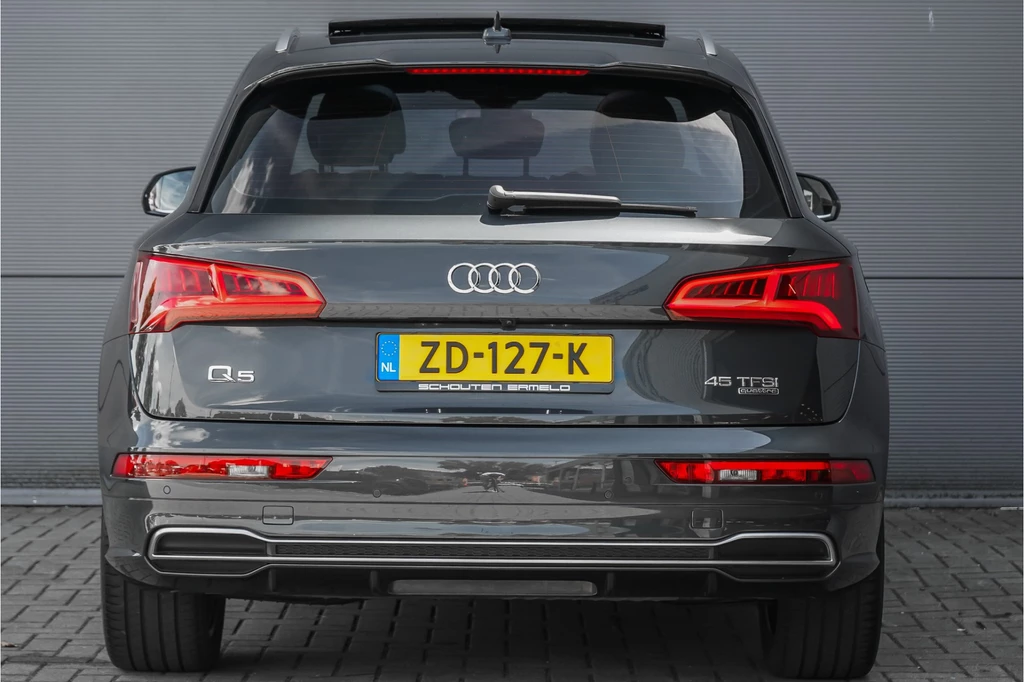 Audi Q5 – foto 5