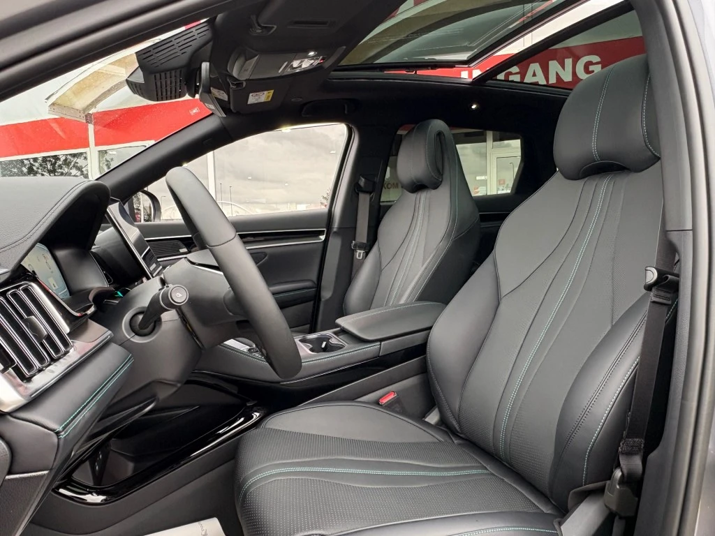 BYD SEAL U – foto 7