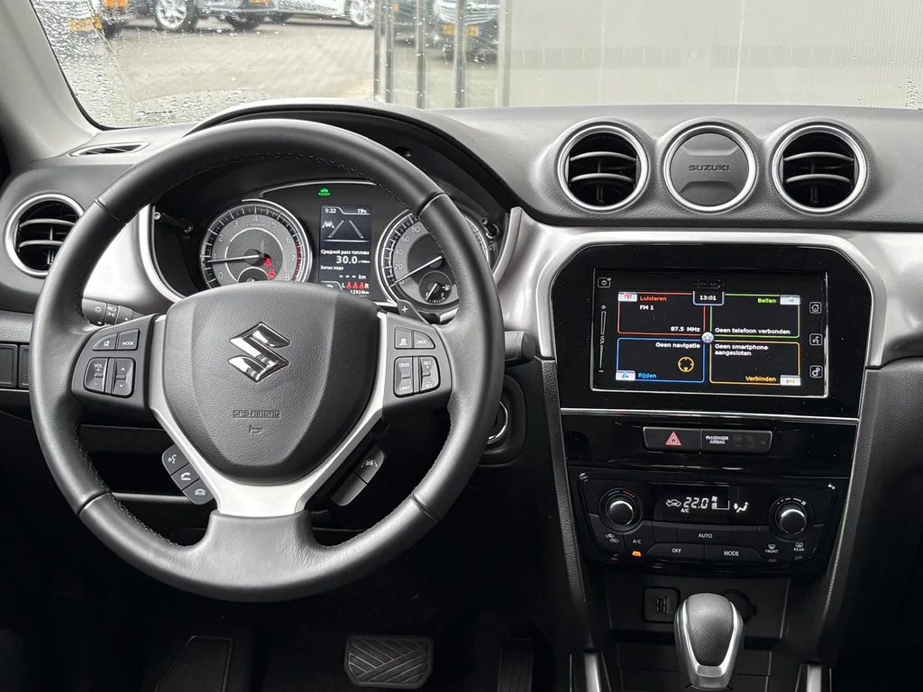 Suzuki Vitara – foto 11