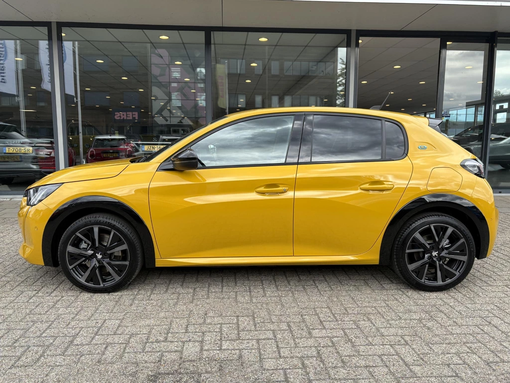 Peugeot e-208 – foto 3