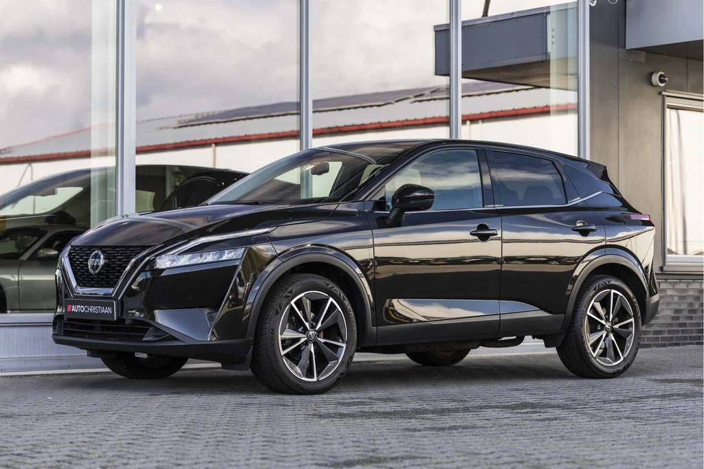 Nissan QASHQAI – foto 2