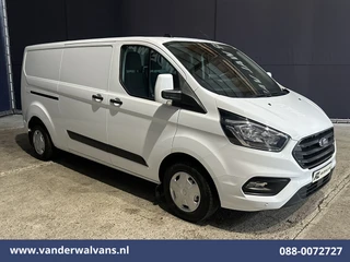Ford Transit Custom – thumbnail 4