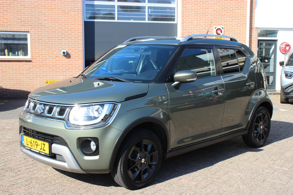 Suzuki Ignis – foto 1
