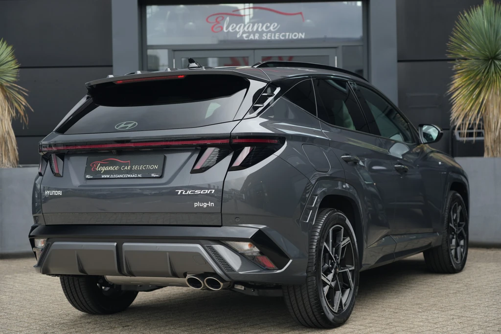 Hyundai Tucson – foto 4