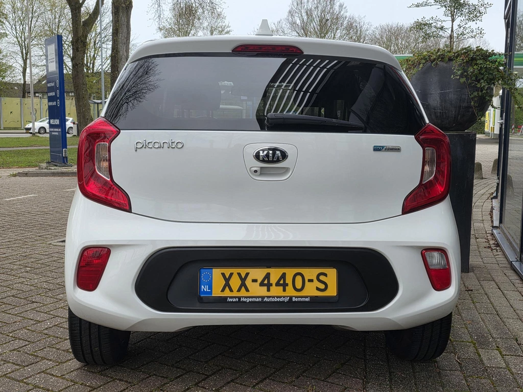 Kia Picanto – foto 5