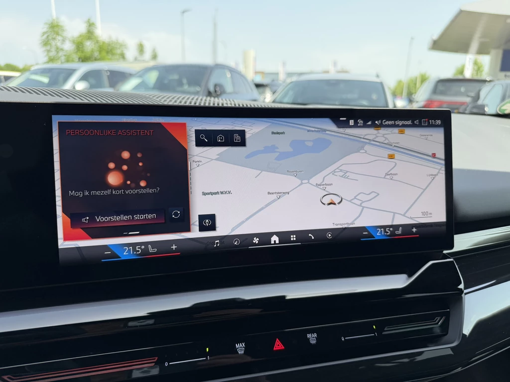 BMW 5 Serie – foto 13
