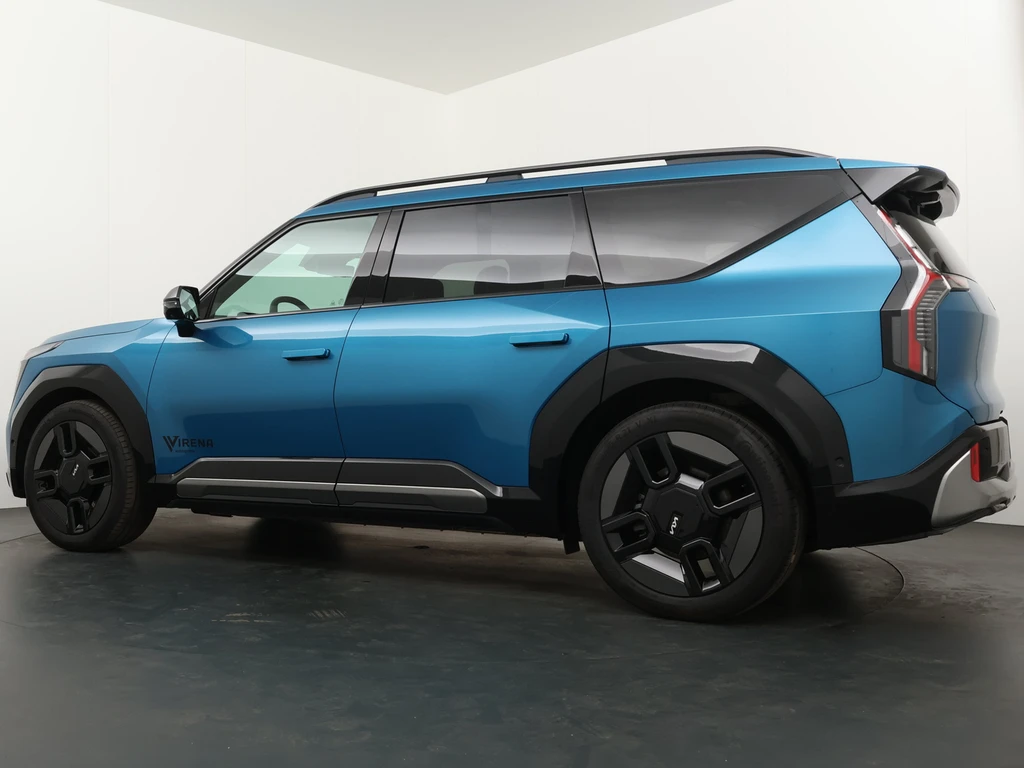 Kia EV9 – foto 3