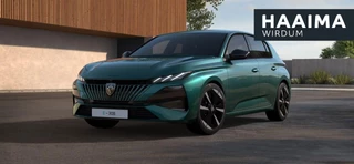 Peugeot e-308 – thumbnail 1