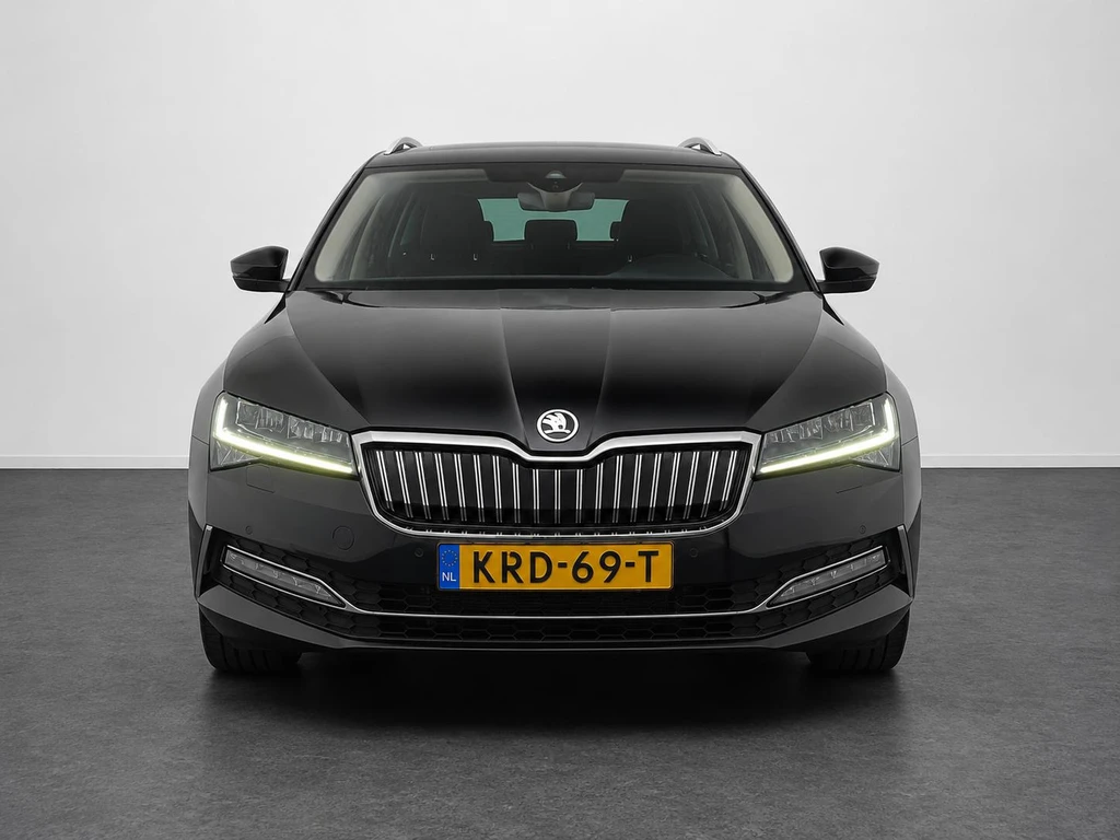 Škoda Superb – foto 10