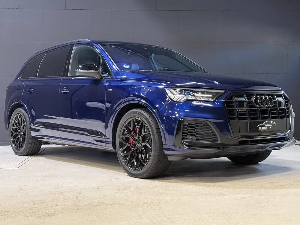 Audi Q7 – foto 6
