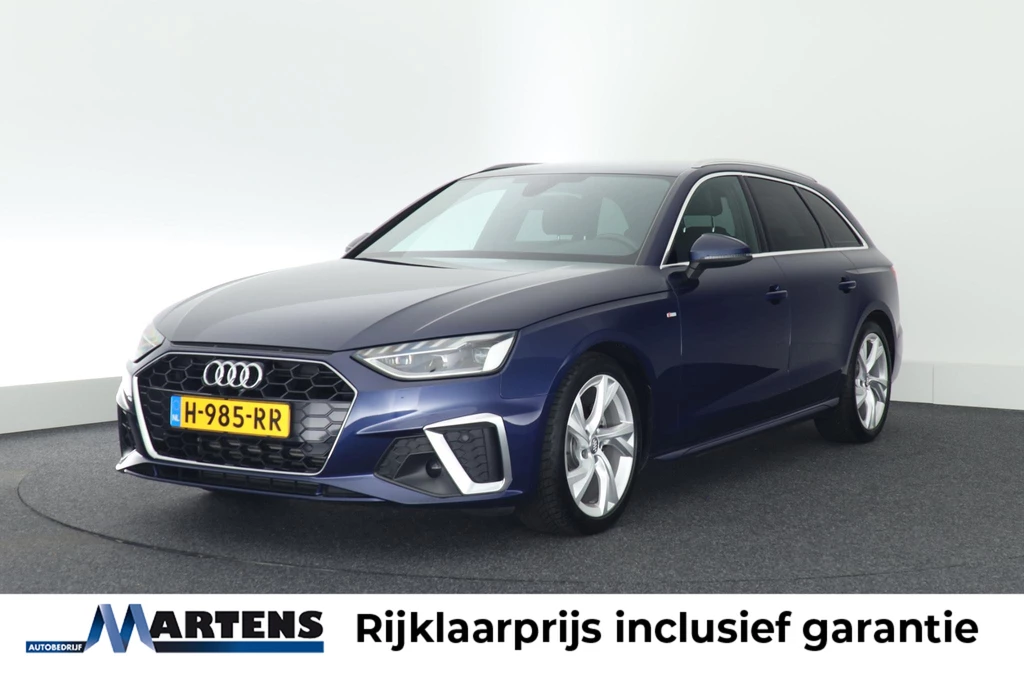 Audi A4 – foto 1