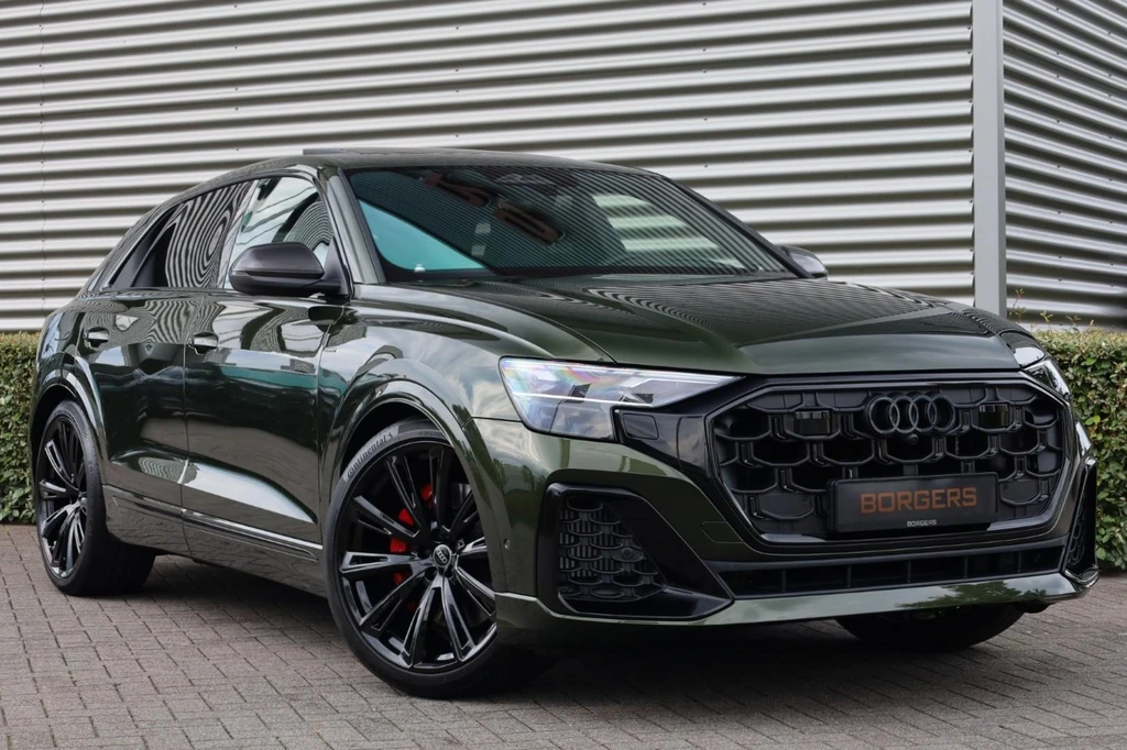 Audi Q8 – foto 9