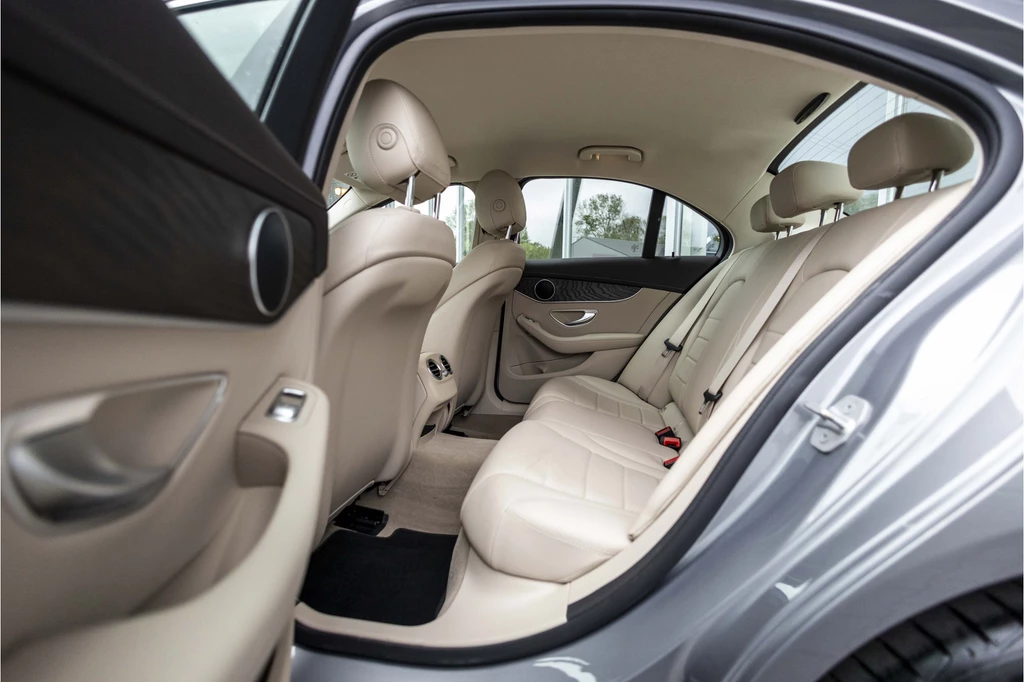 Mercedes-Benz C-Klasse – foto 14