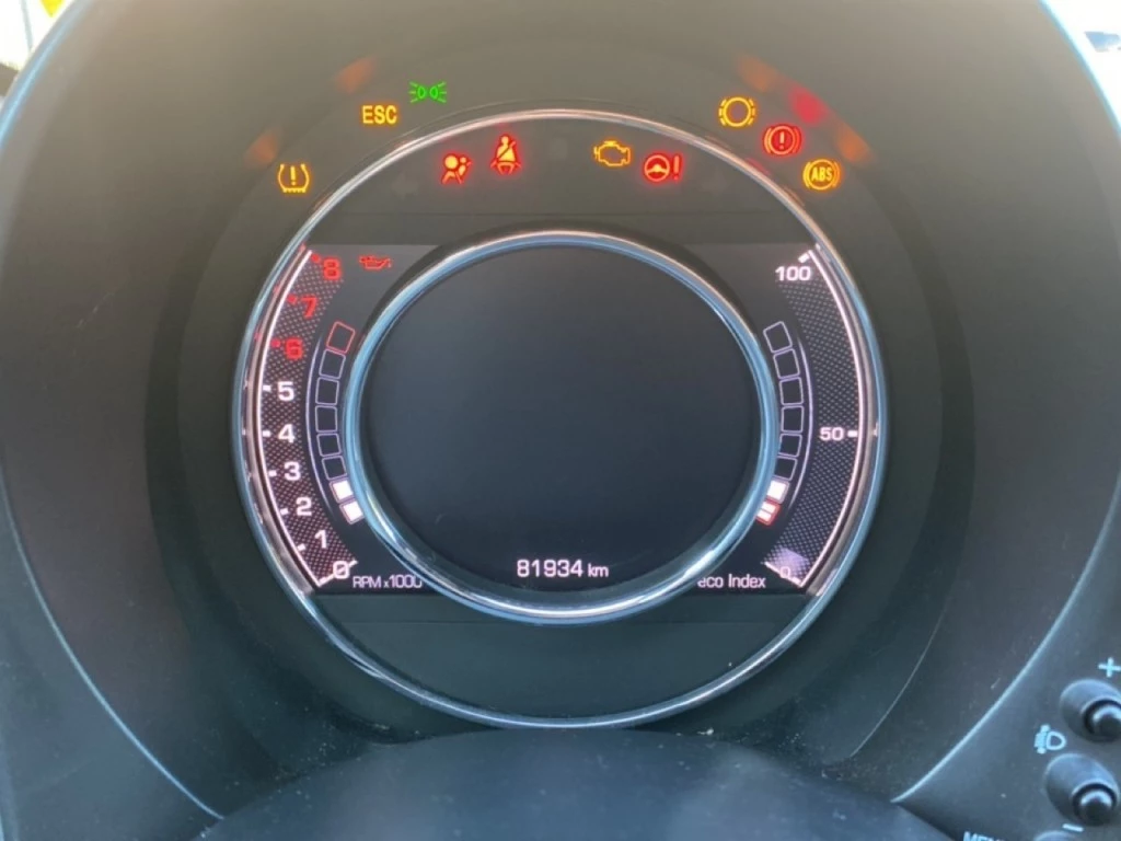 Fiat 500C – foto 16