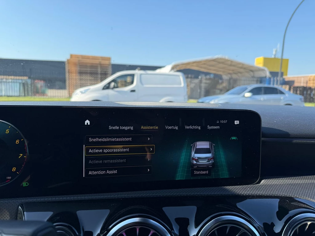 Mercedes-Benz A-Klasse – foto 27