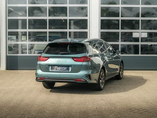 Kia Ceed Sportswagon – thumbnail 7