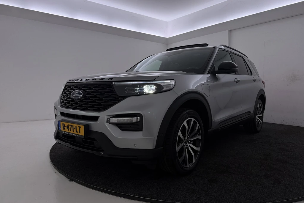 Ford Explorer – foto 4