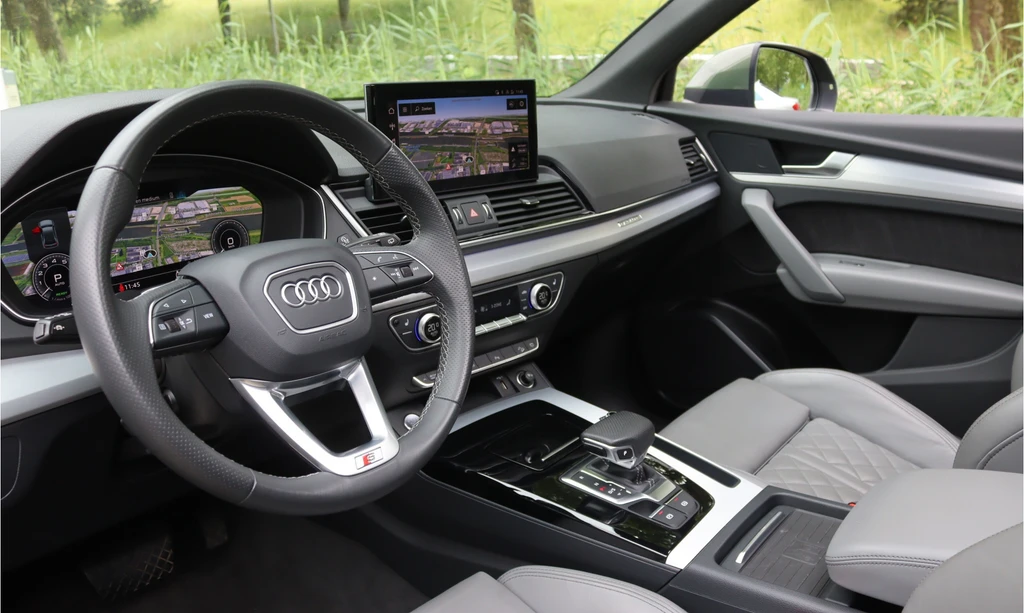 Audi Q5 – foto 11