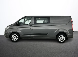 Ford Transit Custom – thumbnail 3