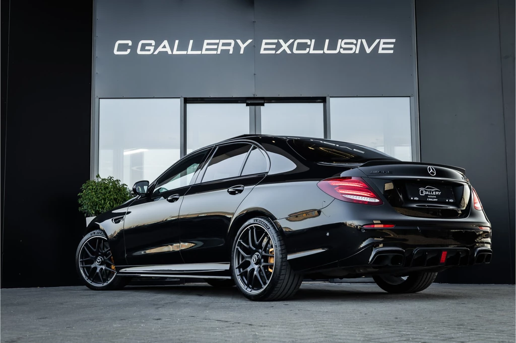 Mercedes-Benz E-Klasse – foto 5
