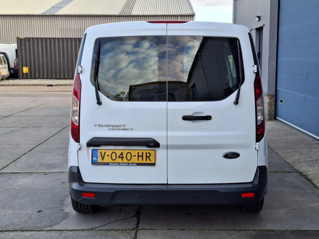 Ford Transit Connect – foto 5
