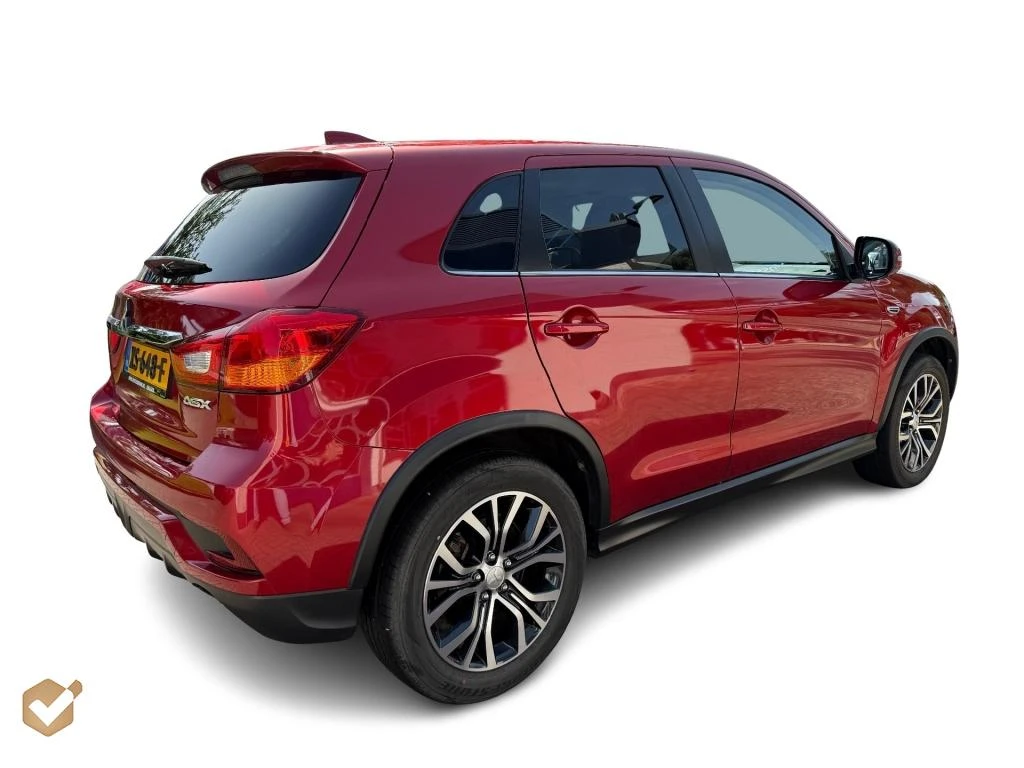 Mitsubishi ASX – foto 6