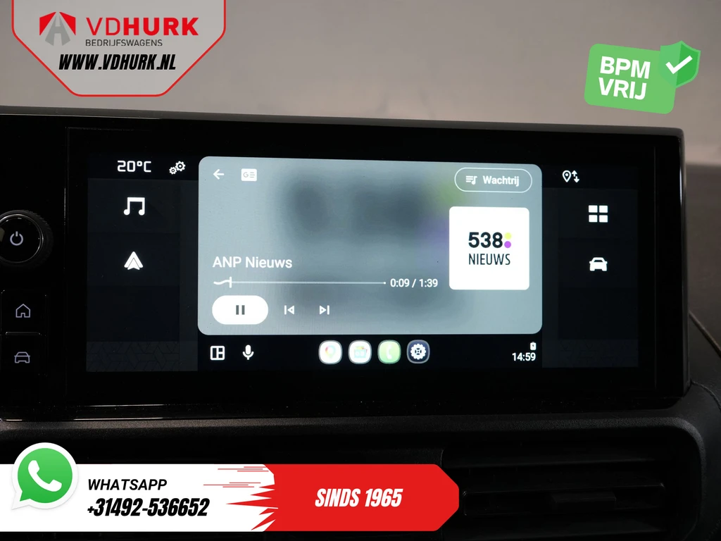 Citroën Berlingo – foto 25
