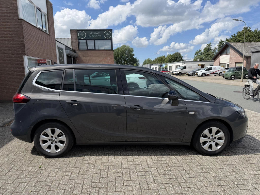 Opel Zafira – foto 4