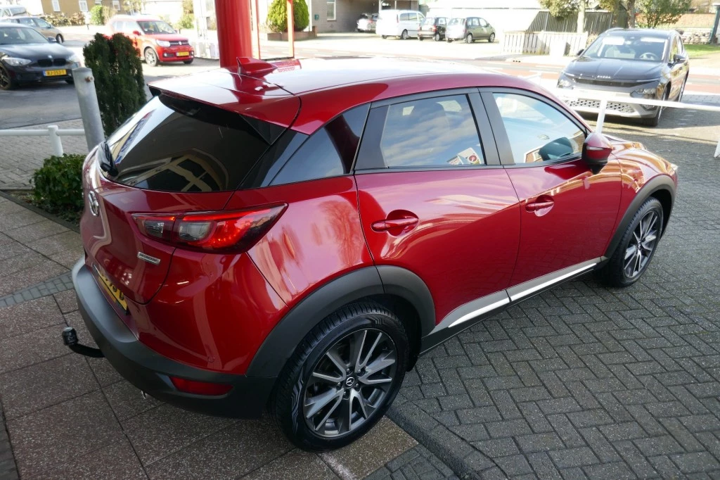Mazda CX-3 – foto 5