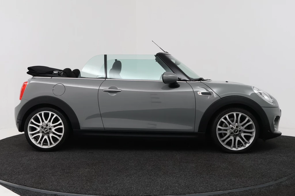 MINI Cooper Cabrio – foto 6