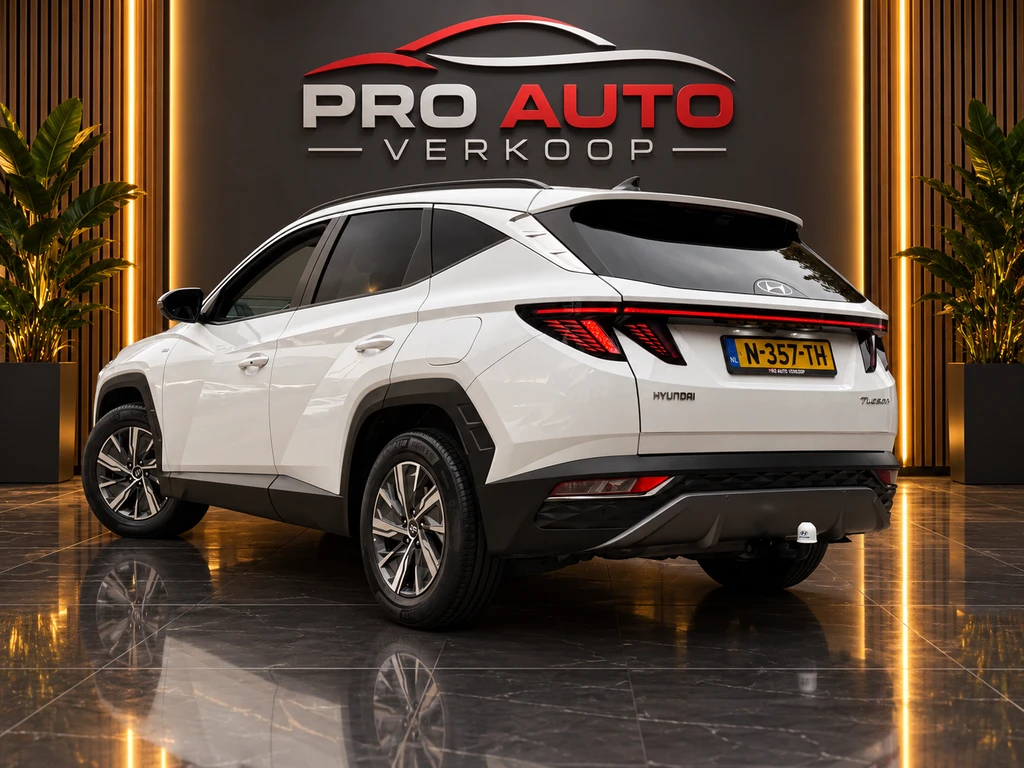 Hyundai Tucson – foto 2