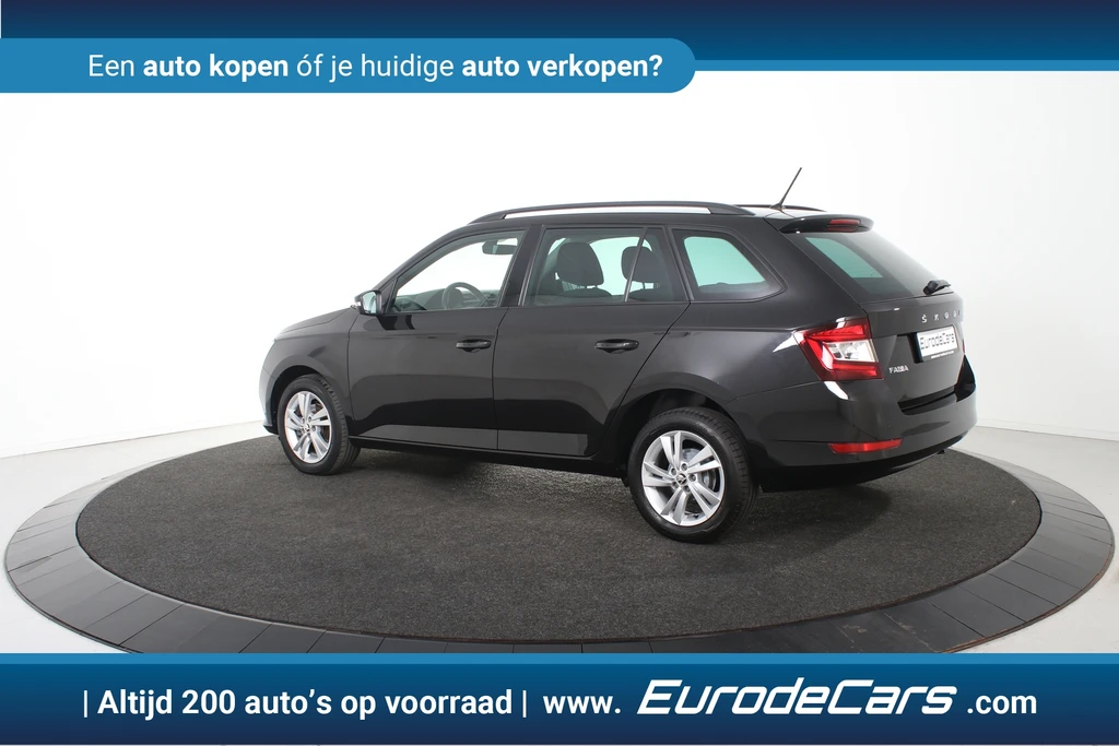 Škoda Fabia – foto 5