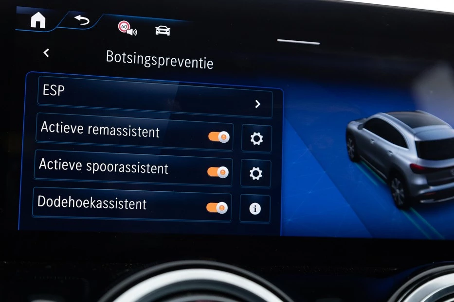 Mercedes-Benz EQA – foto 26