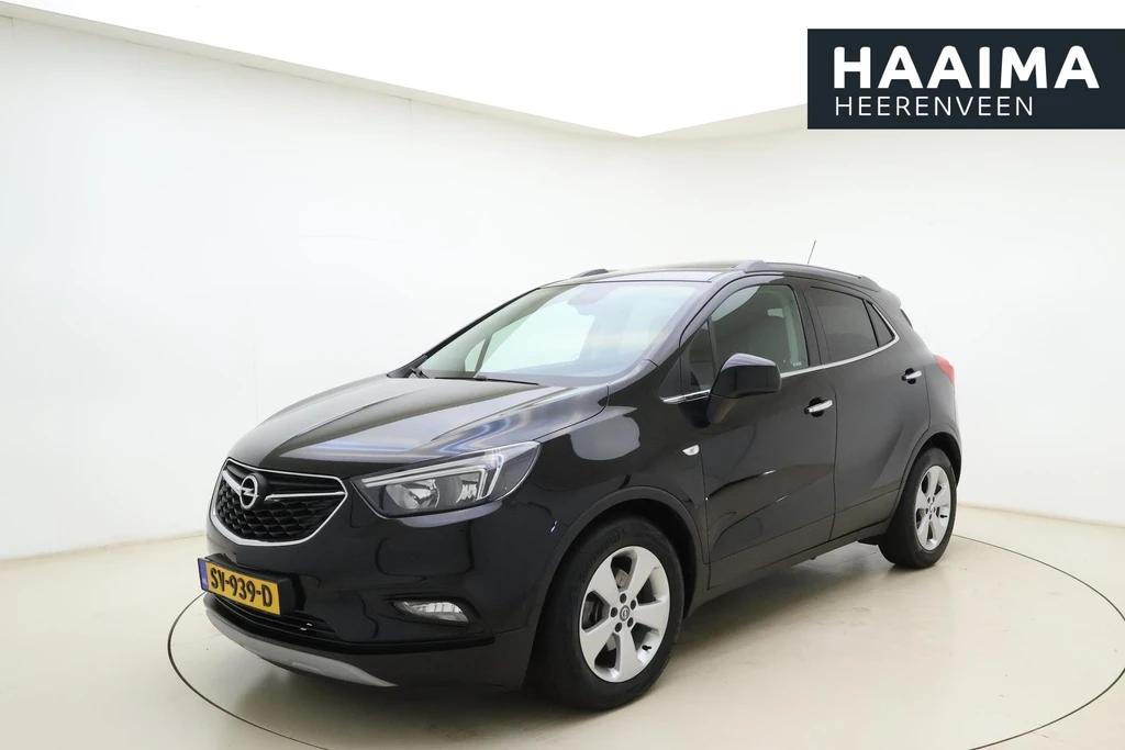 Opel Mokka X – foto 1