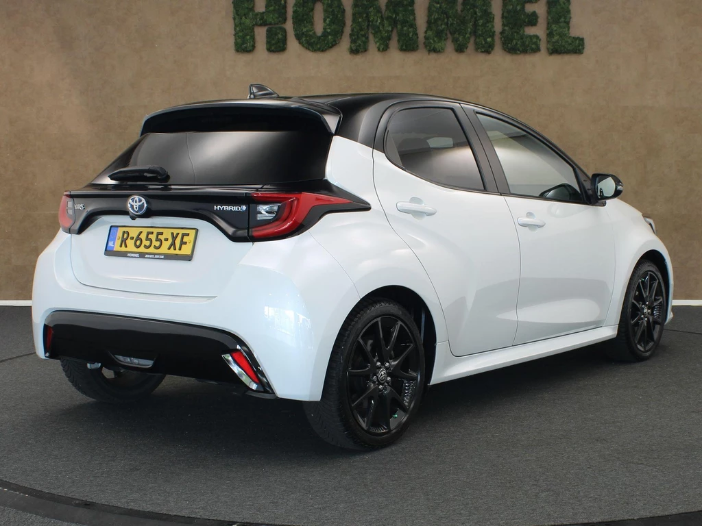 Toyota Yaris – foto 6