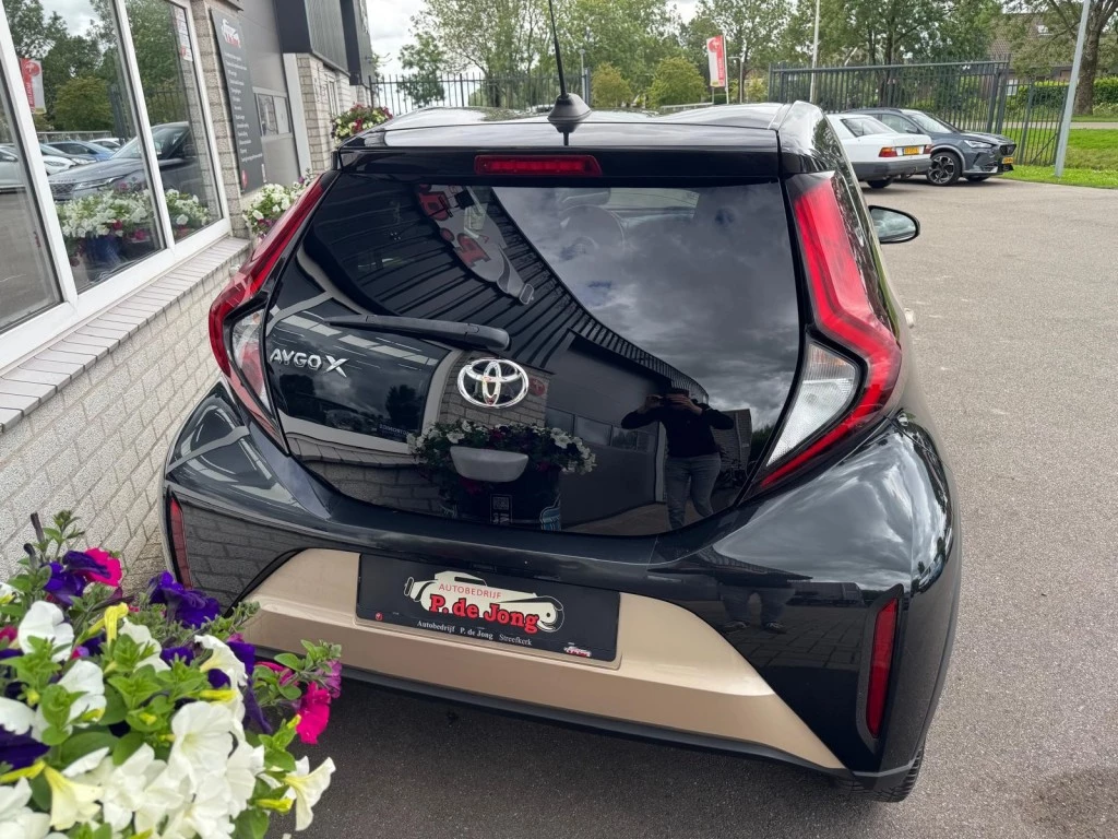 Toyota Aygo – foto 4