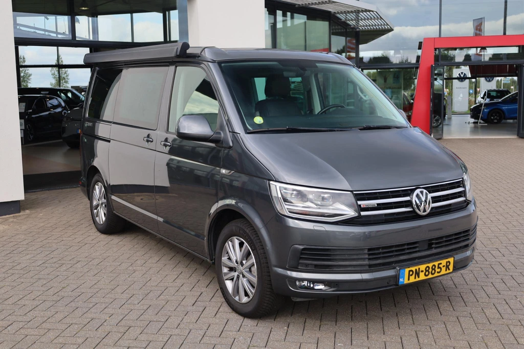 Volkswagen California – foto 7