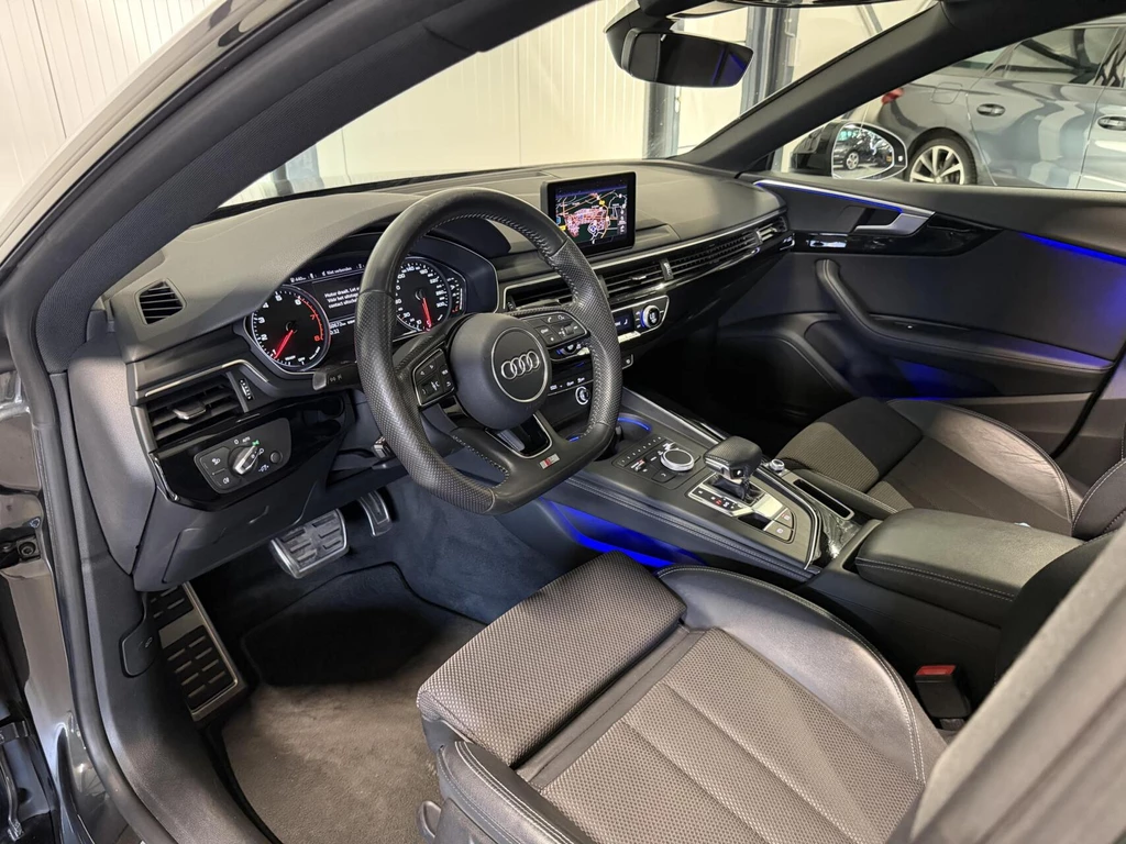Audi A5 – foto 16