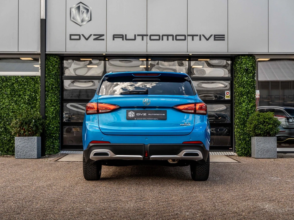 MG ZS – foto 4