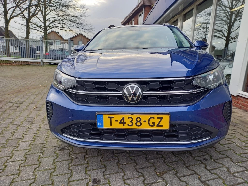 Volkswagen Taigo – foto 7