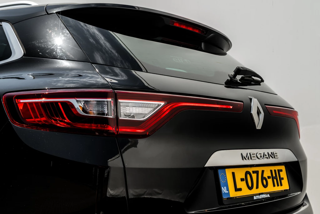 Renault Mégane Estate – foto 32