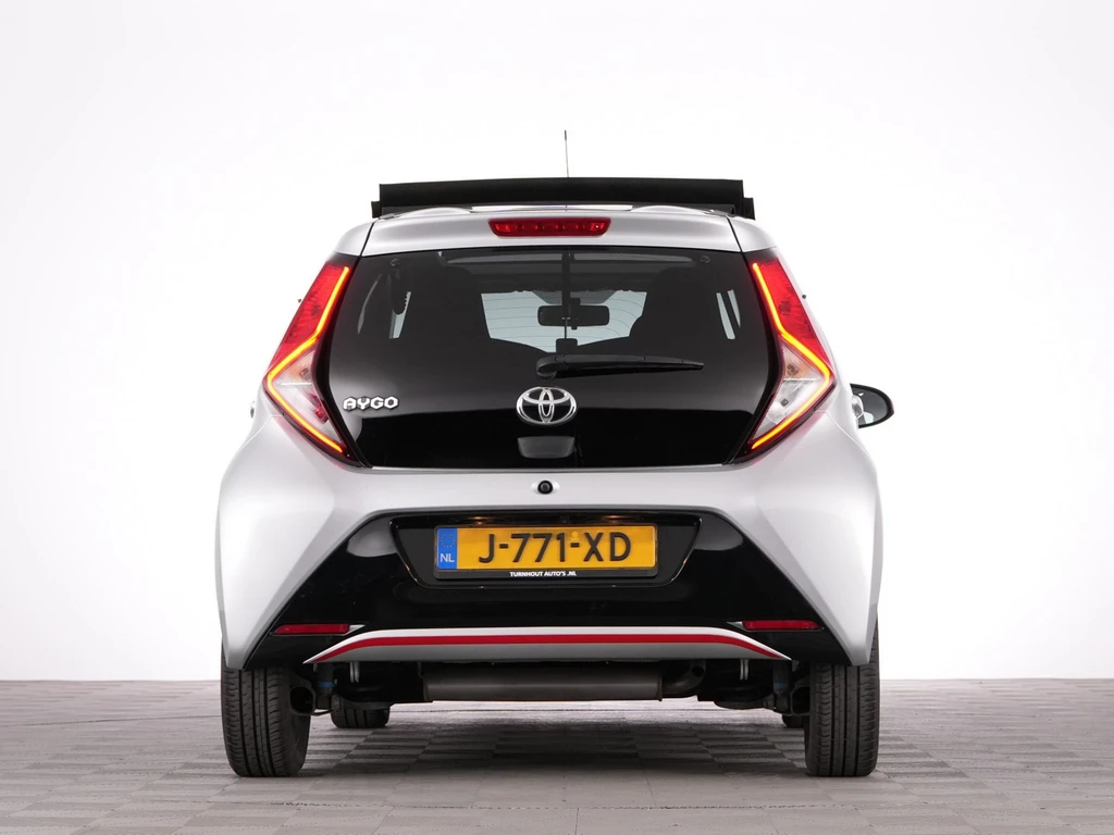 Toyota Aygo – foto 10