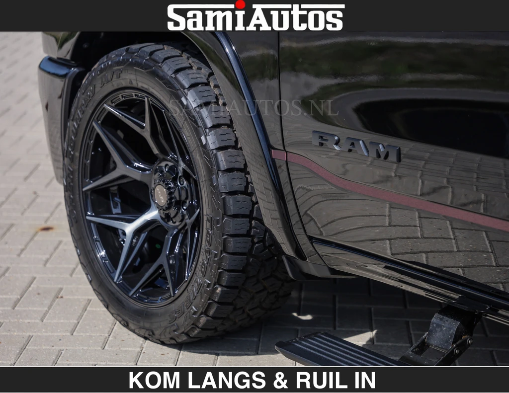 Dodge Ram Pick-Up – foto 63