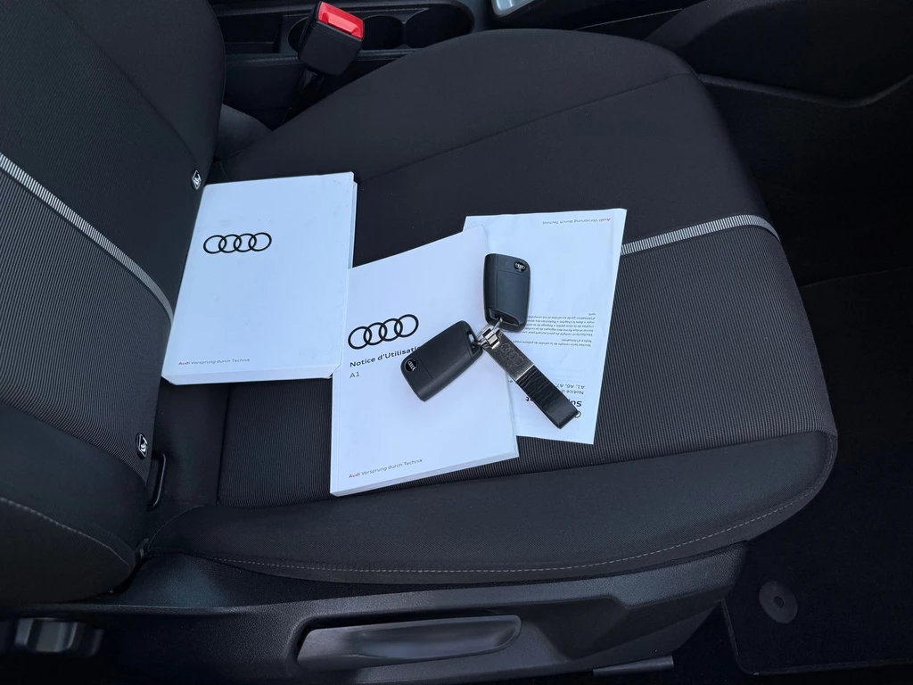Audi A1 Sportback – foto 36