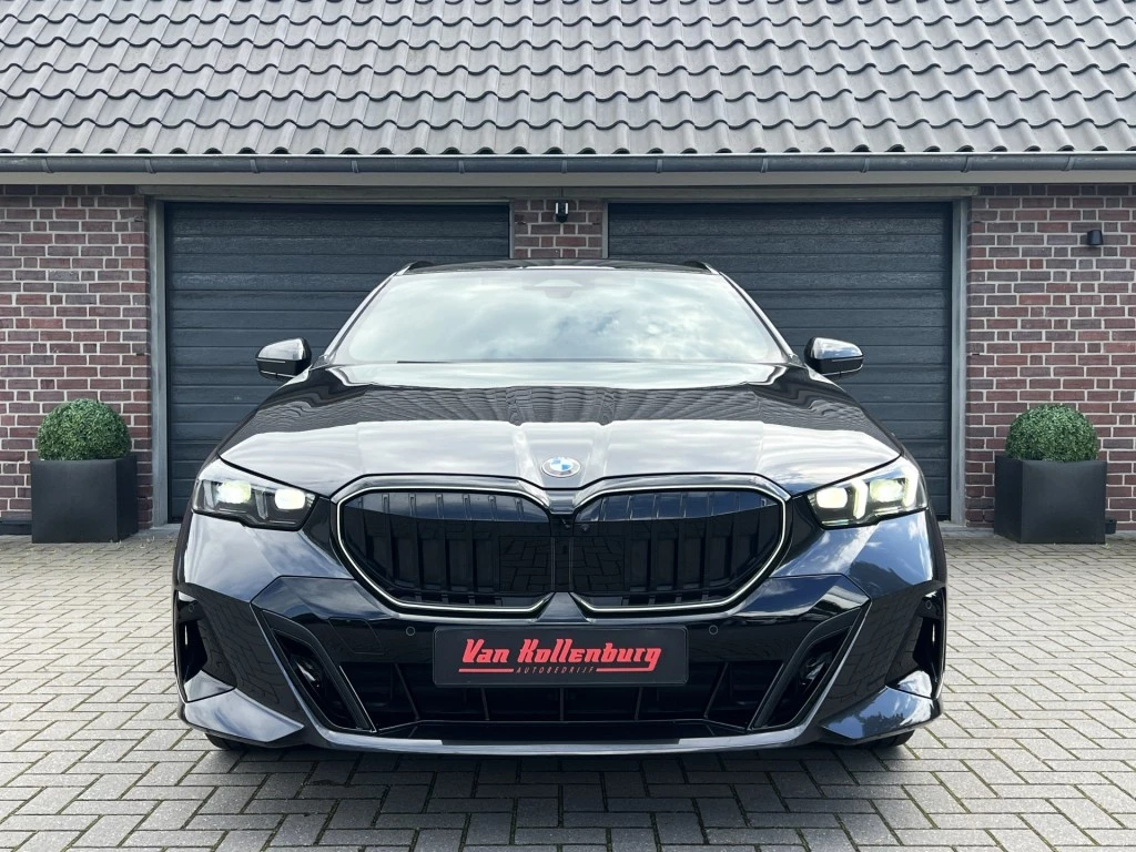 BMW 5 Serie – foto 10