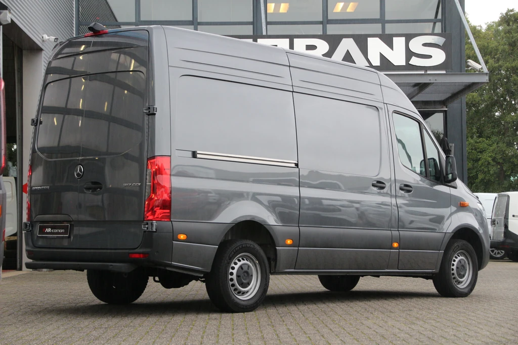 Mercedes-Benz Sprinter – foto 4