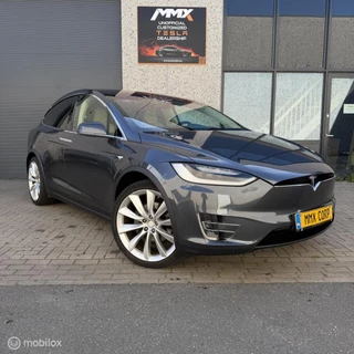 Tesla Model X – thumbnail 8