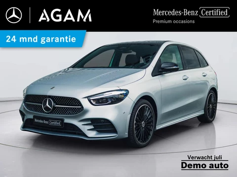 Mercedes-Benz B-Klasse 250 e Business Solution AMG