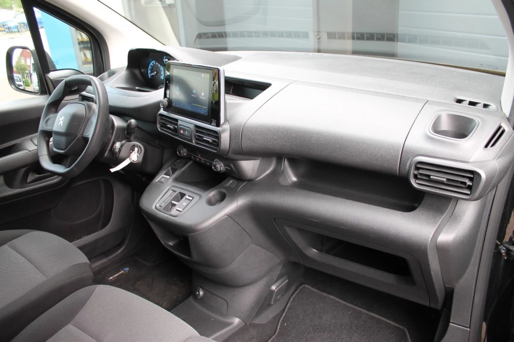 Peugeot e-Partner – foto 21